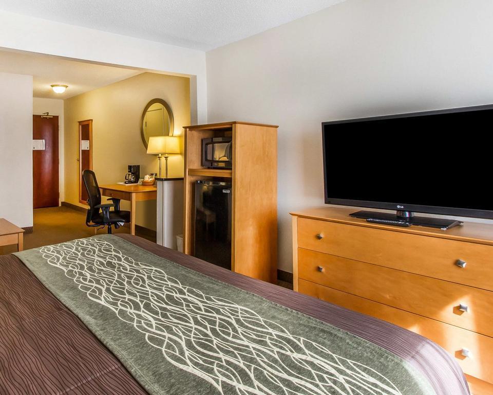 Inn Comfort South - I-240 Oklahoma City