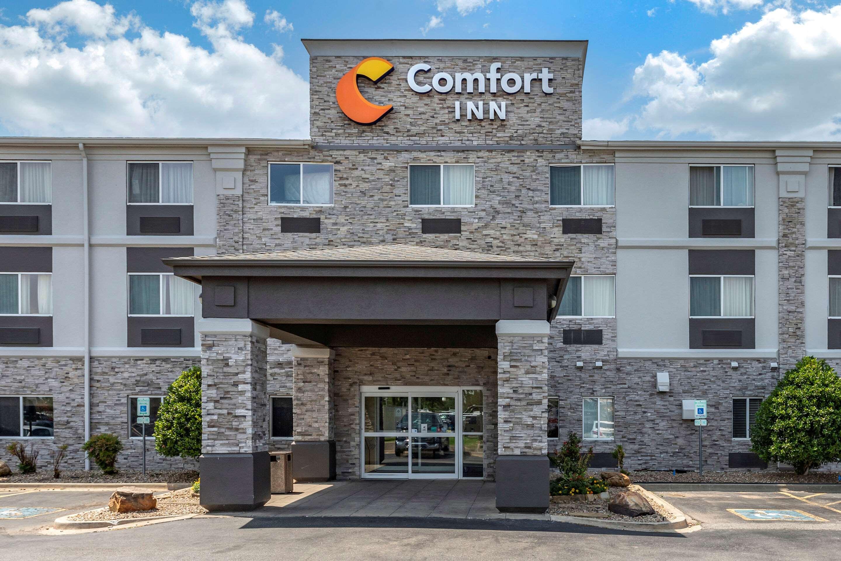 Inn Comfort South - I-240